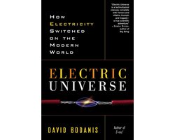 Omslag van Electric Universe