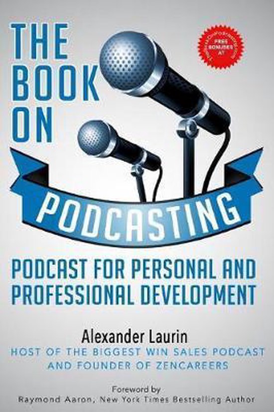 The Book On Podcasting: Podcast for Personal and Professiona ... - cover