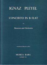 Concerto in B BEN 1096
