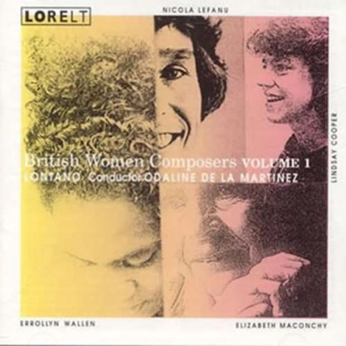 Martinez Odaline De La - British Women Compose.01