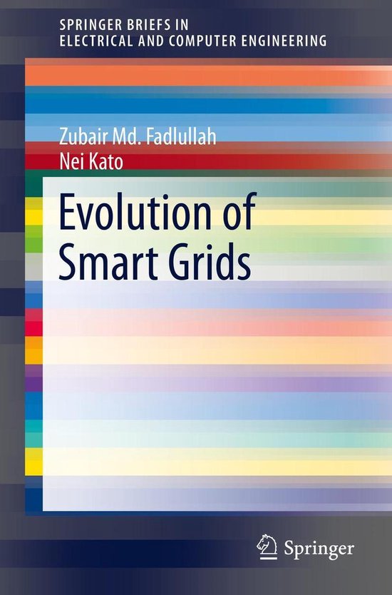Computer Science (R0) - Evolution of Smart Grids - cover