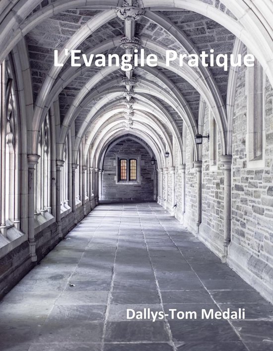 Evangile Pratique - cover
