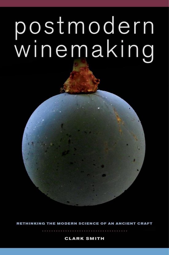 Postmodern Winemaking - cover