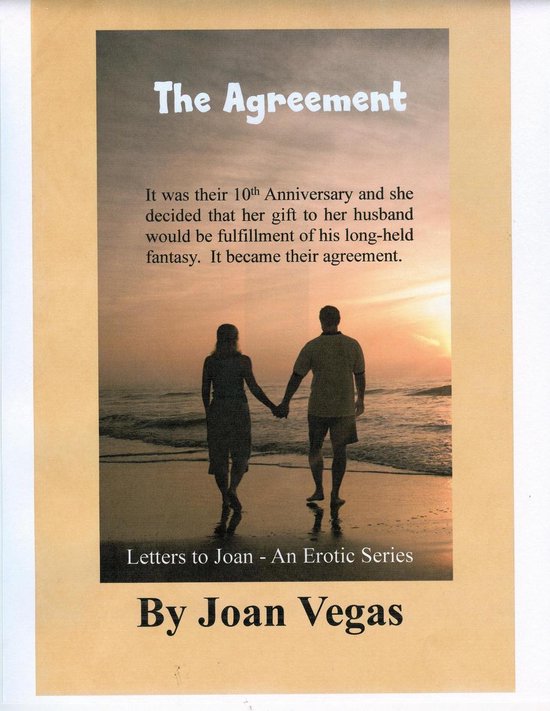 The Agreement - cover