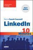 Sams Teach Yourself Linkedin in 10 Minutes