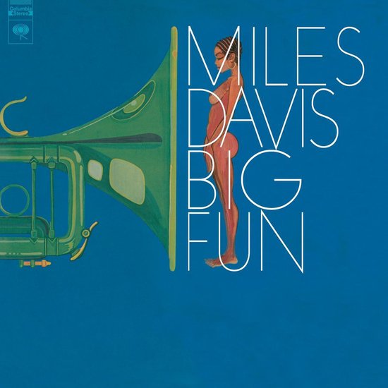 Big Fun (LP)