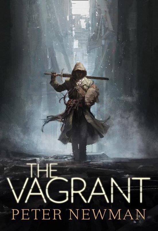 The Vagrant - cover