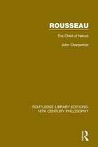 Routledge Library Editions: 18th Century Philosophy- Rousseau