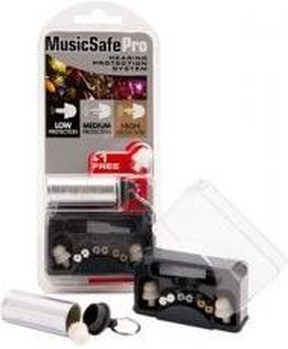 Alpine - Music Safe Pro - Oordoppen - 1 paar