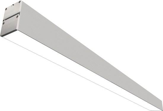 Groenovatie LED Linear Hangarmatuur - 48W - 150 cm - Neutraal Wit