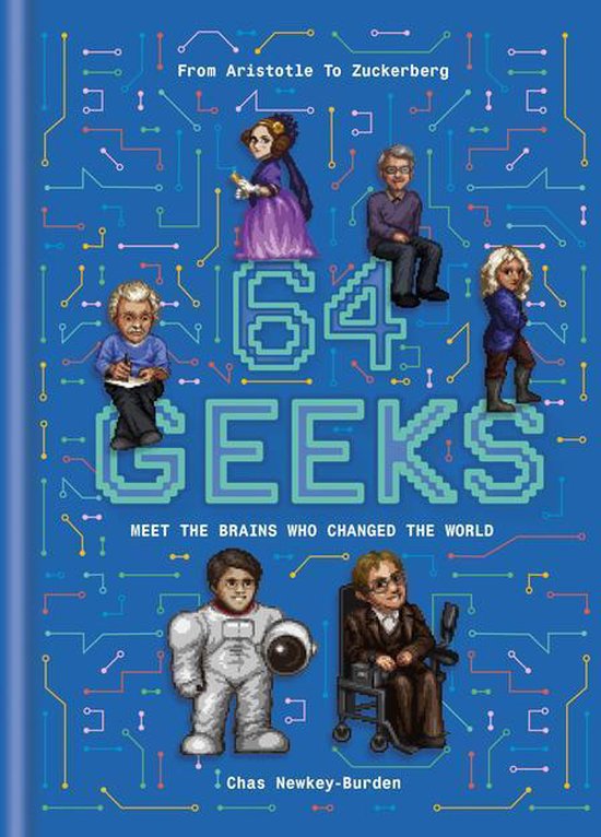 64 Geeks - cover