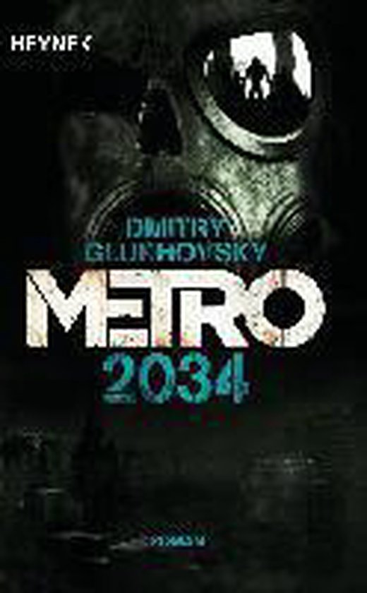 Metro 2034 - cover