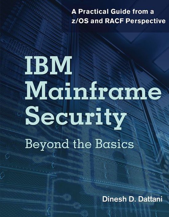 IBM Mainframe Security - cover