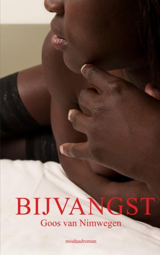 Cover van het boek 'Bijvangst'