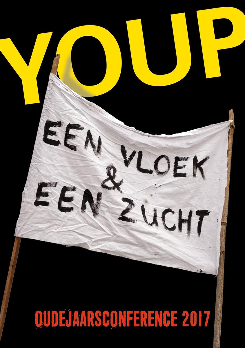 Oudejaarsconference 2017: Een Vloek En Een Zucht