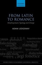 From Latin To Romance Morphosyntactic