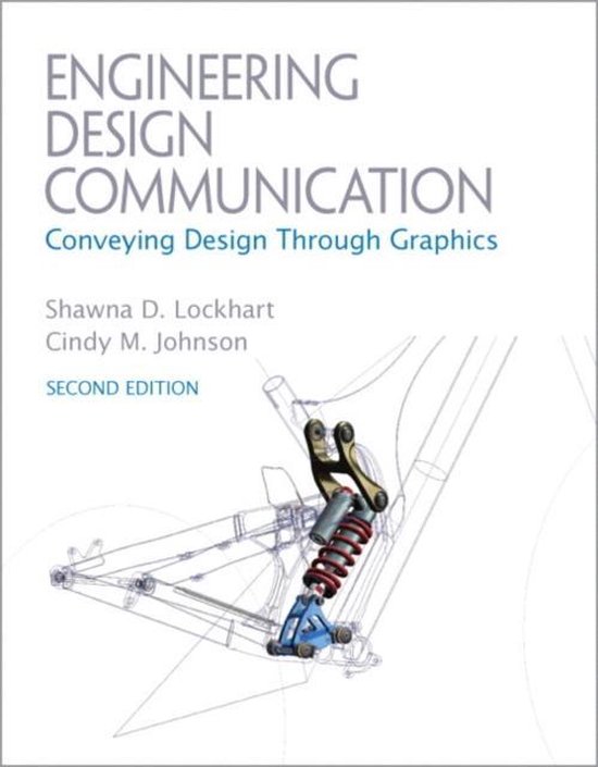 Engineering Design Communication - cover