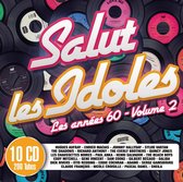 Various - Salut Les Idoles - 200 Tubes De Annees 60 (CD)