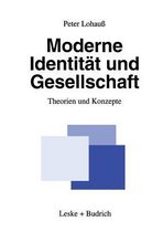 Moderne Identitat Und Gesellschaft