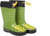 Ducksday - Regenlaarzen - Kinderen - Groen - maat 31