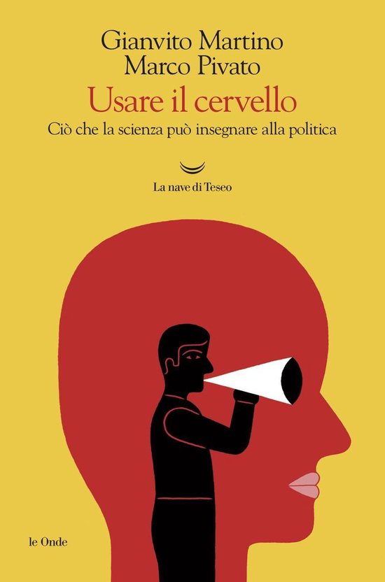 Usare il cervello - cover