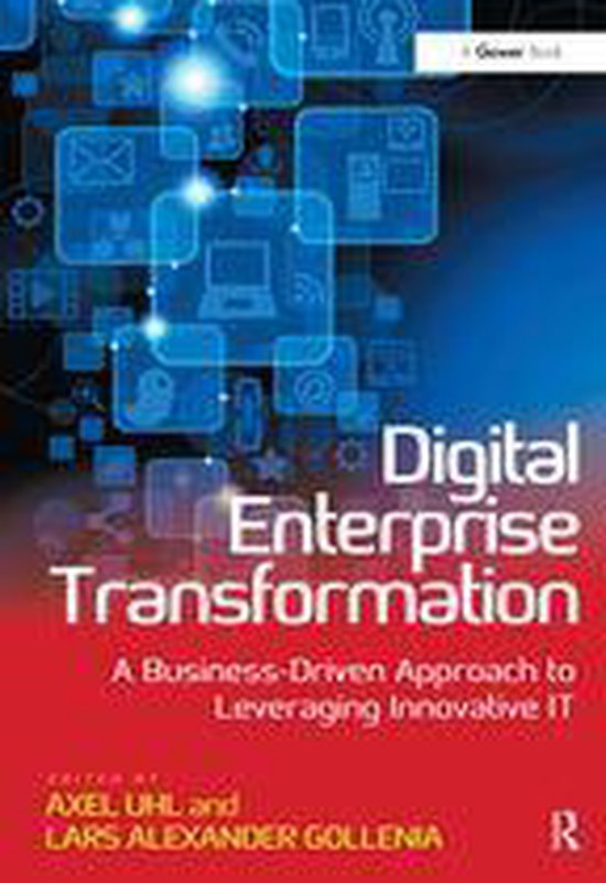 Digital Enterprise Transformation - cover