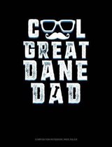 Cool Great Dane Dad