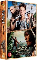 Pan + Jack The Giant Slayer (DVD)