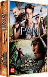 Pan + Jack The Giant Slayer (DVD)
