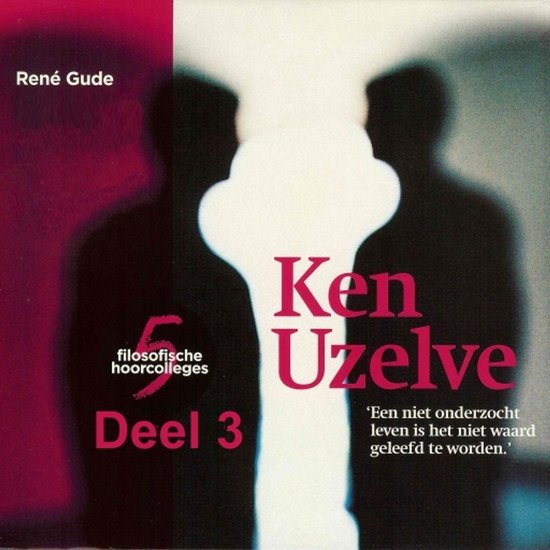 Ken uzelf, vraag het een ander - cover