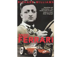 Enzo Ferrari A Life