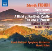 Czech National Symphony Orchestra, Marek Štilec - Fibich: Orchestral Works . 4: A Night At Karlstejn Castle (CD)