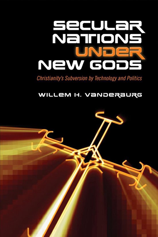 Secular Nations under New Gods - cover