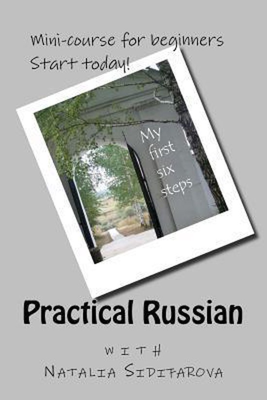 Practical Russian - cover