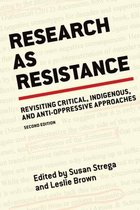 Research As Resistance