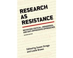 Research As Resistance