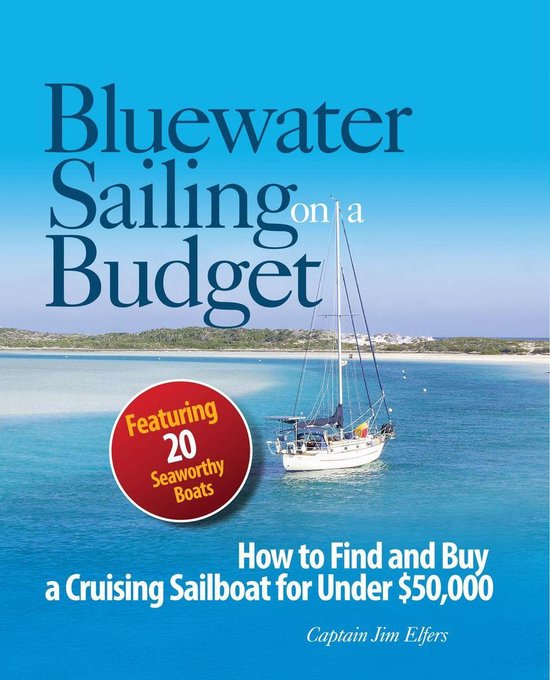 Bluewater Sailing on a Budget - cover