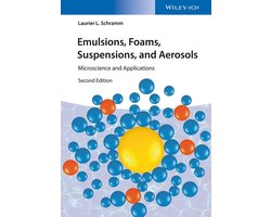 Emulsions, Foams, Suspensions, and Aerosols