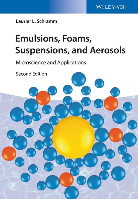 Emulsions, Foams, Suspensions, and Aerosols - cover