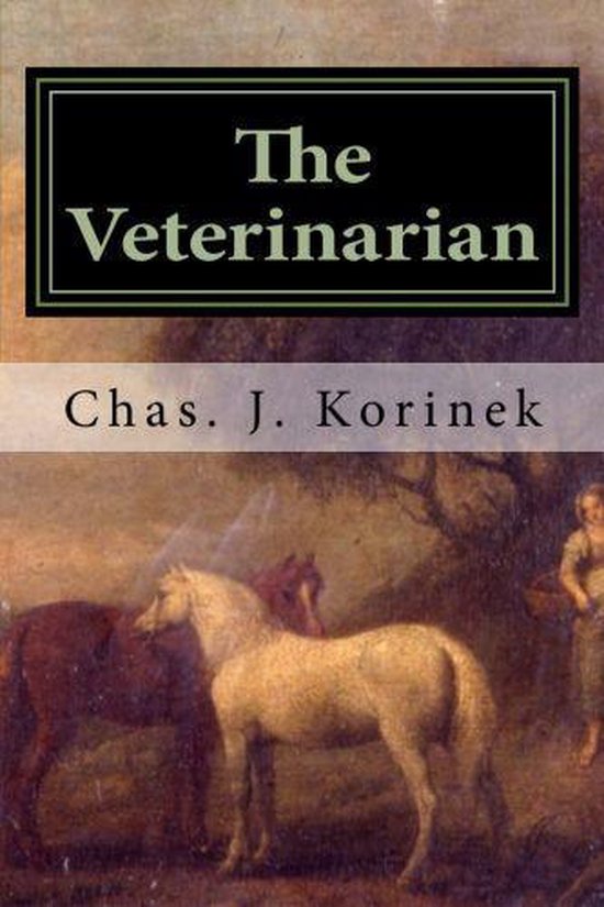 The Veterinarian - cover
