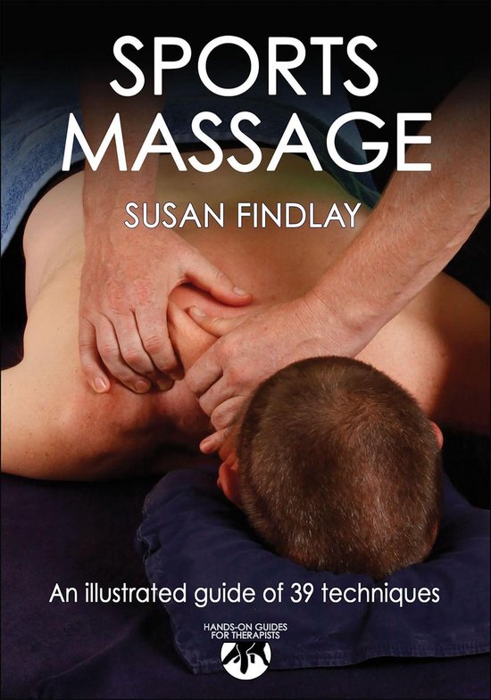 Hands-On Guides for Therapists - Sports Massage - cover