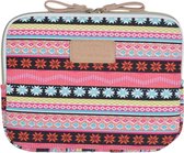 Kayond – Laptop/Tablet  Sleeve tot 10 inch – Bohemian Style – Multi colour