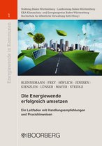 Energiewende in Kommunen 1 - Die Energiewende erfolgreich umsetzen