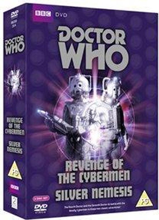 Cybermen Boxset