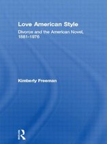 Literary Criticism and Cultural Theory- Love American Style