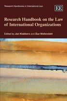 Research Handbook On The Law Of International Organizations
