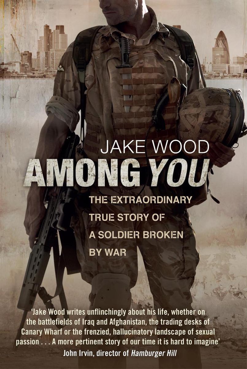 Among You - Jake Wood