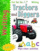 GSG Writing Tractors & Diggers