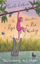Alma Junior Classics - The Adventures of Pipi the Pink Monkey