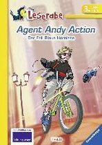 Agent Andy Action - Der Fall Blaue Hornisse